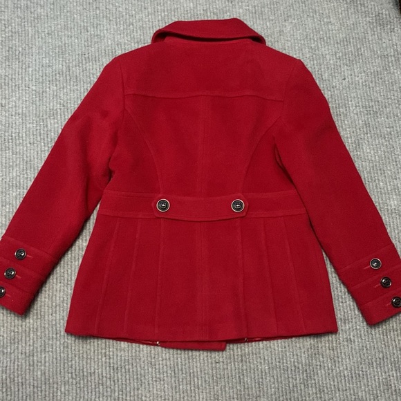 Saint Johns Bay Pea Coat - Picture 2 of 5
